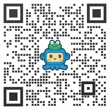 公众号二维码