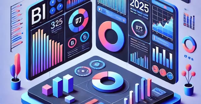 如何7天入门BI可视化看板开发？2025教程