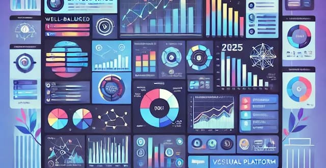 可视化平台建设要注意啥？2025年避坑指南！