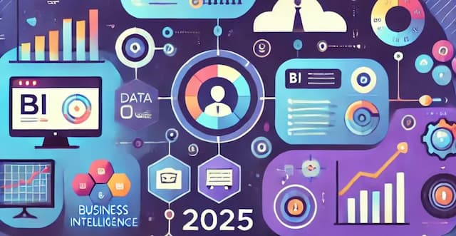 BI数据分析工具集成方案？2025年技术指南！