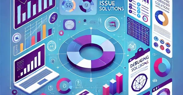 BI数据分析软件调试技巧？常见问题解决！