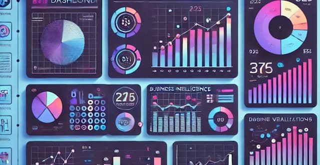 BI数据大屏如何设计？2025年流行趋势！