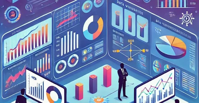 BI工具如何提升数据可视化？2025年技术应用迎来高潮！
