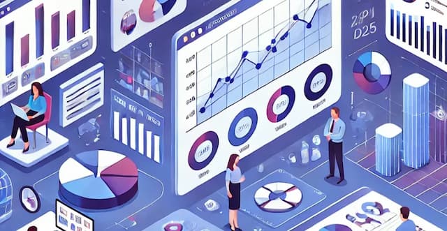 企业如何通过BI系统优化业务运营？2025年市场趋势解读
