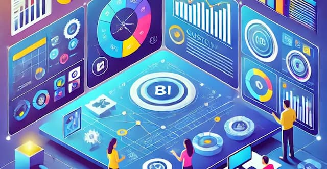 企业如何通过BI系统优化客户关系？实时数据提高响应！