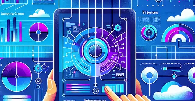 企业如何通过BI系统实现精确的市场预测？2025年技术应用展望