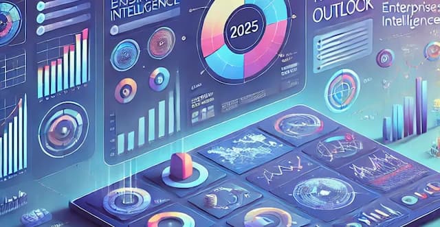 企业如何通过BI系统提升数据的准确性？2025年市场前景分析