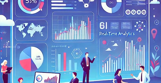 企业如何通过BI系统提升运营精度？实时分析支持决策！