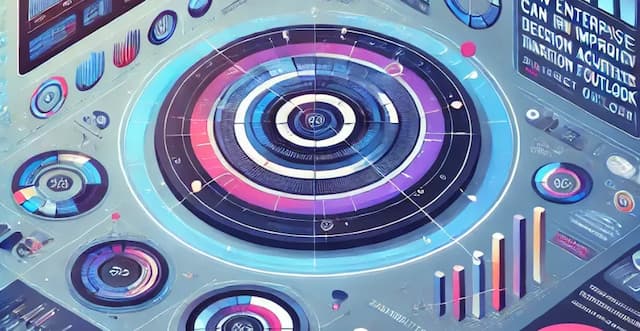企业如何通过BI系统提高决策的准确性？2025年市场趋势展望