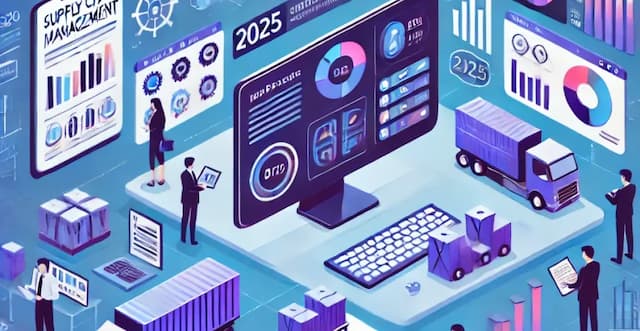 BI系统如何优化供应链管理？2025年技术应用前景分析！