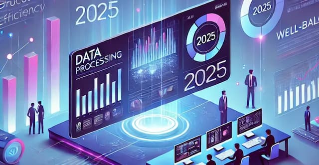 BI系统如何帮助企业提高数据处理效率？2025年技术突破分析
