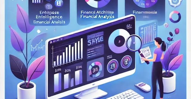 BI系统如何推动财务分析？三大技巧优化决策质量