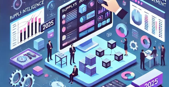 BI系统如何提升企业的供应链管理效率？2025年行业应用趋势