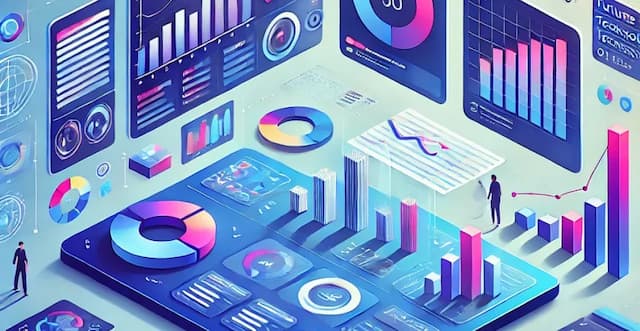 BI系统如何提升企业的数据可视化效果？2025年技术发展前景