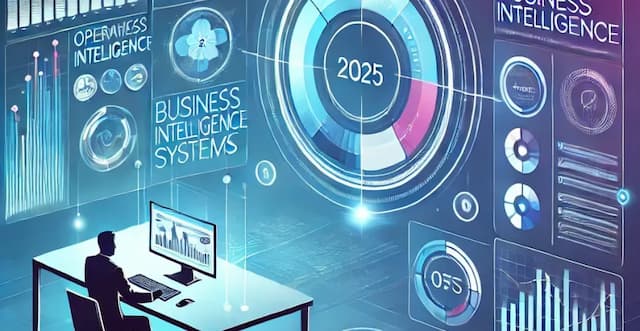 BI系统如何提升企业的运营透明度？2025年技术创新解读