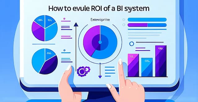 如何评估BI系统的ROI？数据分析的投资回报