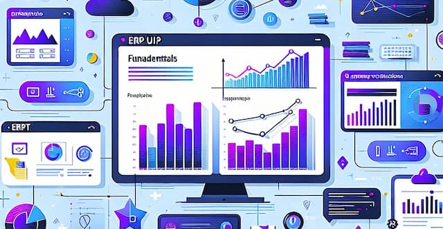 ERP数据分析的基本原理是什么？如何应用于企业？
