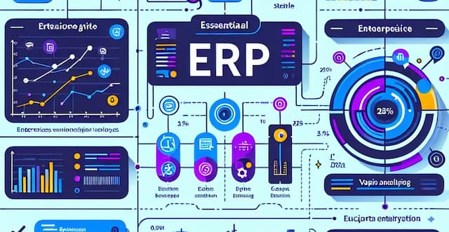 ERP数据分析的基础知识是什么？企业为何重视？
