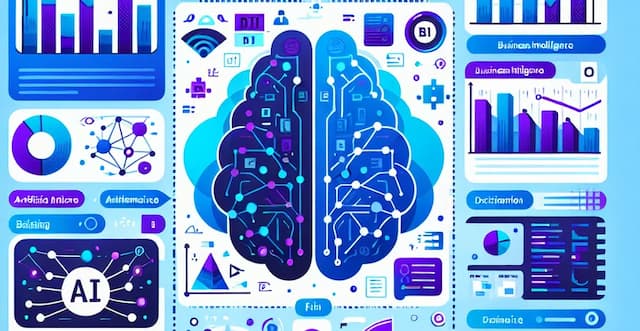 AI+BI是什么？快速了解两者结合的核心定义