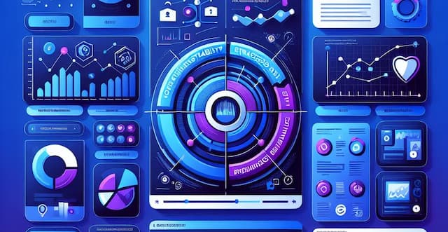 如何保障可视化数据图形工具的稳定性？可靠性提升策略