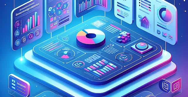 如何通过财务分析BI实现数据可视化？操作步骤详解。