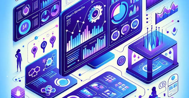 如何通过财务BI实现智能报表？提升数据可视化
