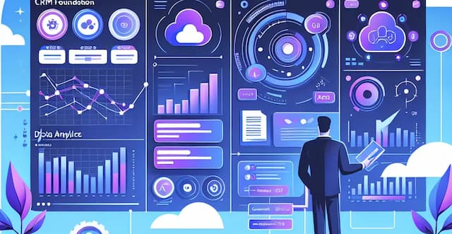 如何理解CRM数据底层技术？AWS解析数据架构核心