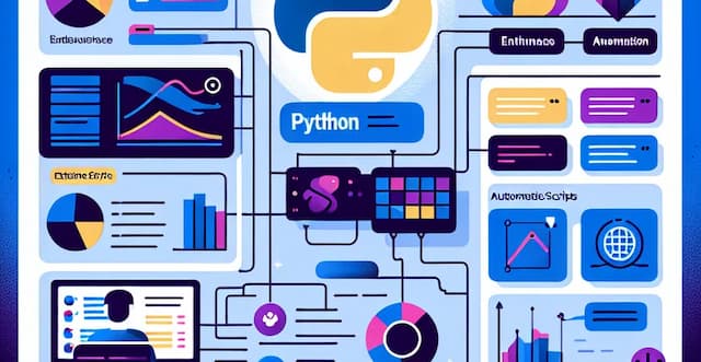 如何用Python做数据分析工具？脚本自动化解放人力