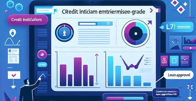 信贷指标如何提升信贷审批效率？提升审批速度。