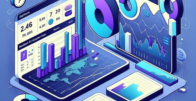 数字货币的量价分析指标？7×24小时市场特征