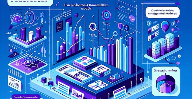 量化分析指标的核心算法？五大主流量化模型原理解析