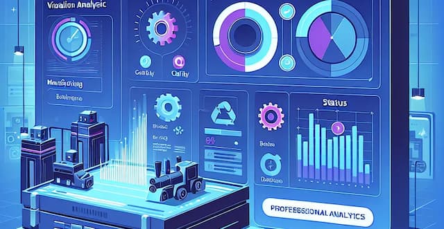 可视化分析在制造业如何应用？揭示其商业价值。
