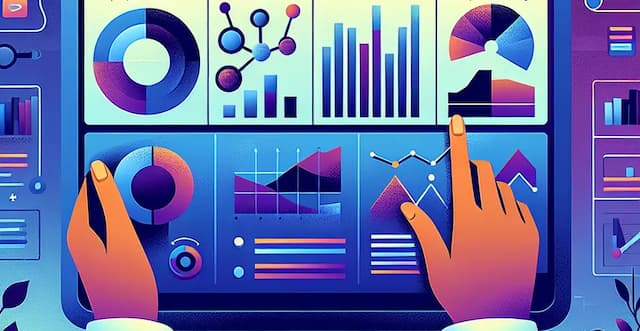 如何通过图表BI实现行业分析？自助分析方法全攻略