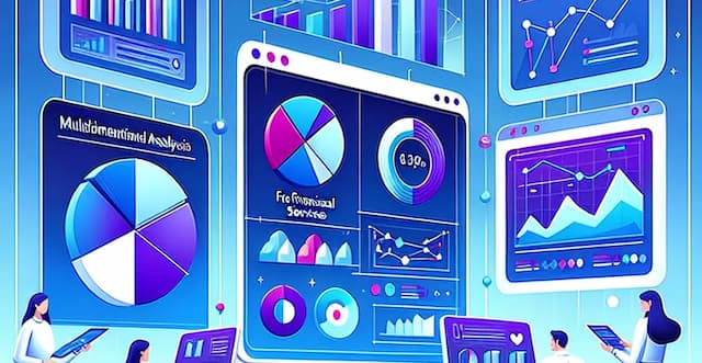 多维分析在金融服务中的价值是什么？深入探讨