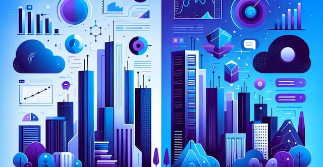 选择合适的BI可视化工具？企业版与免费版优势对比