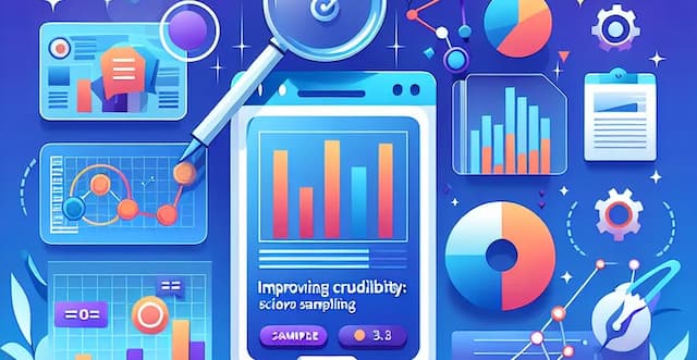 问卷数据分析如何提升可信度？科学抽样是关键！