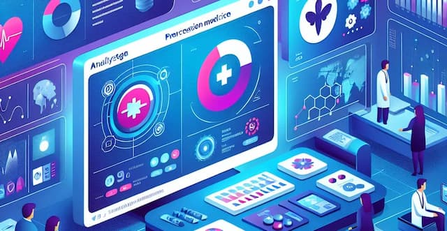 医学数据分析软件难选？工具助力精准医疗！