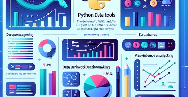 Python数据工具好用吗？探讨大数据分析实用性。