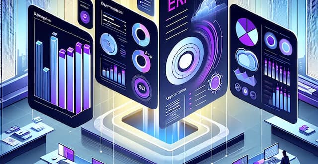 ERP数据分析的核心是什么？优化企业资源管理