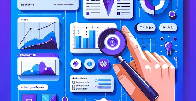 PowerBI库存分析怎么做？提升数据可视化能力的技巧。