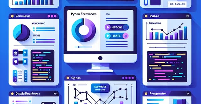 Python电商数据分析实战如何进行？提升编程技能