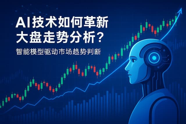 AI技术如何革新大盘走势分析？智能模型驱动市场趋势判断