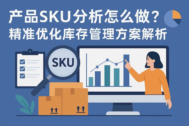 产品SKU分析怎么做？精准优化库存管理方案解析