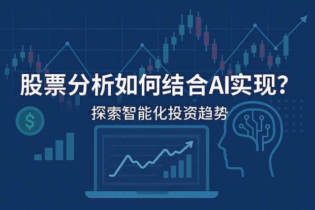 股票分析与AI结合如何实现？探索智能化投资趋势