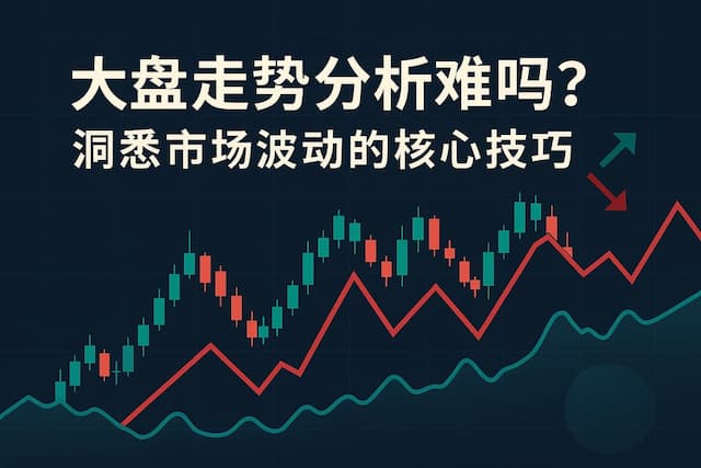 大盘走势分析难吗？洞悉市场波动的核心技巧