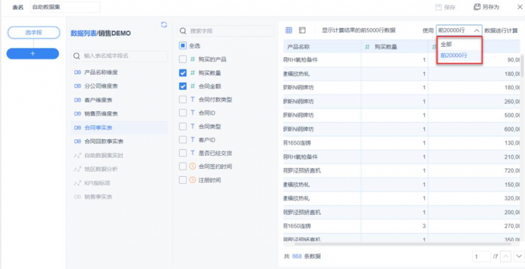 大数据分析展示平台，FineBI，大数据分析，展示平台