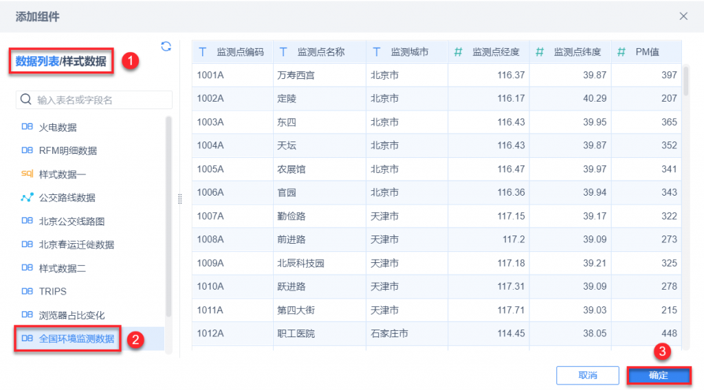 热力图操作