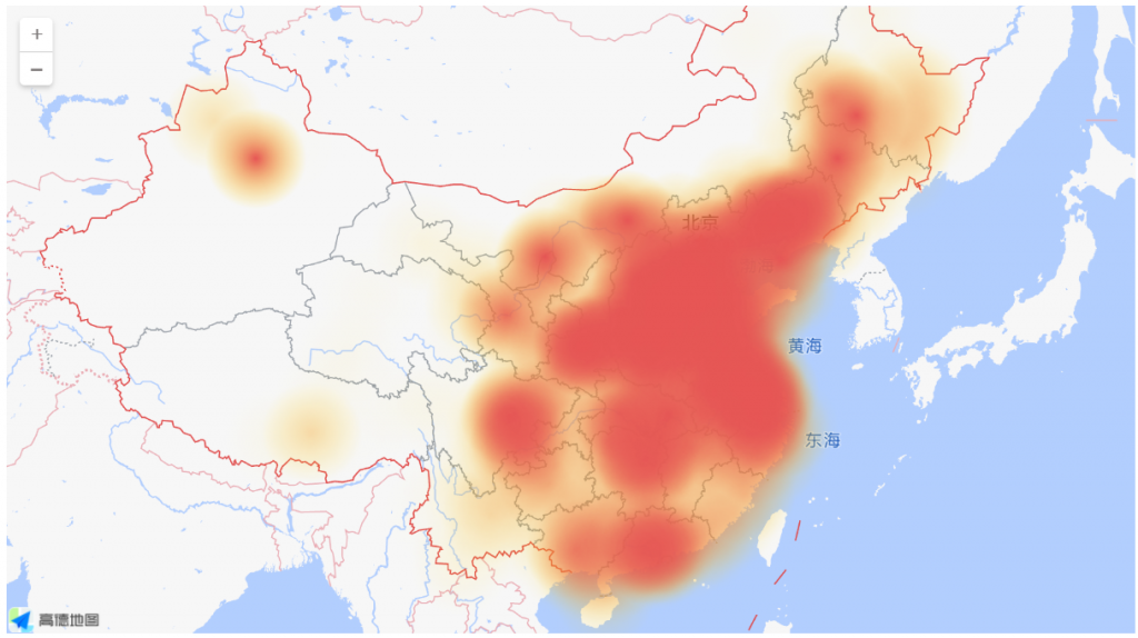 热力图pc端