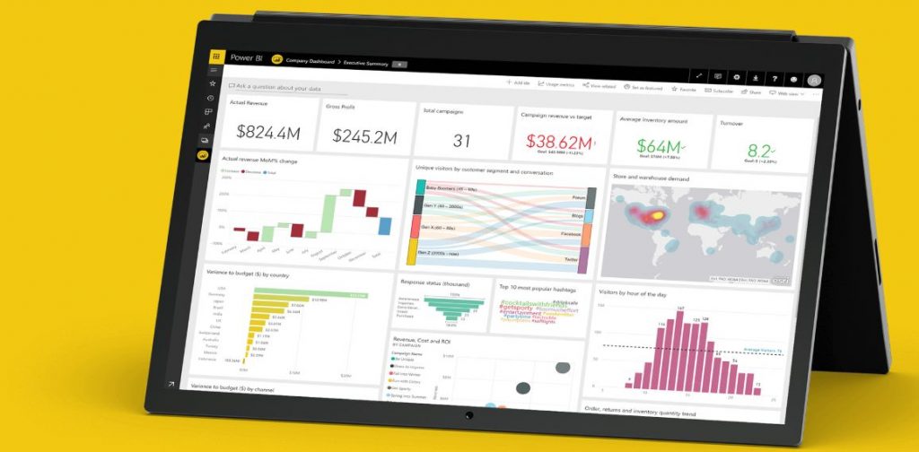 powerbi教程,powerbi,finebi