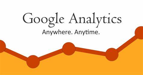 Google Analytics首页